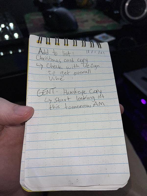 User uploaded product image