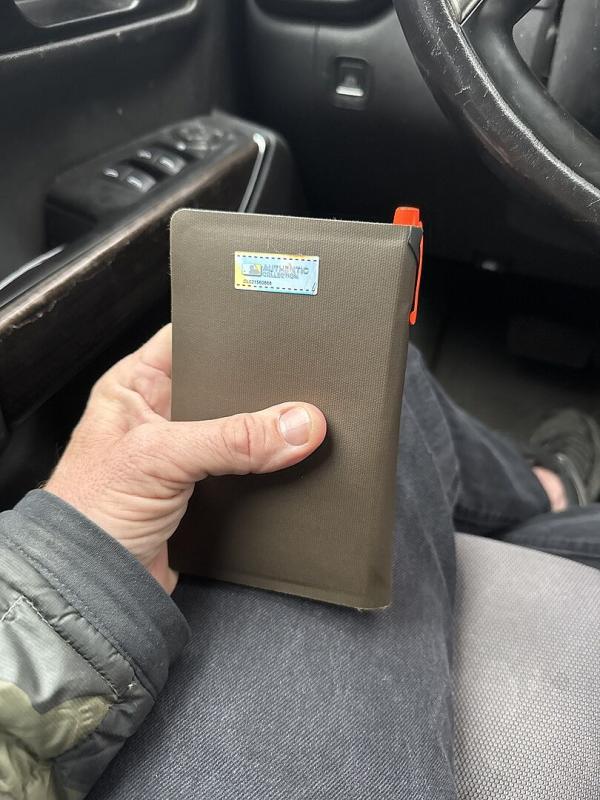 User uploaded product image