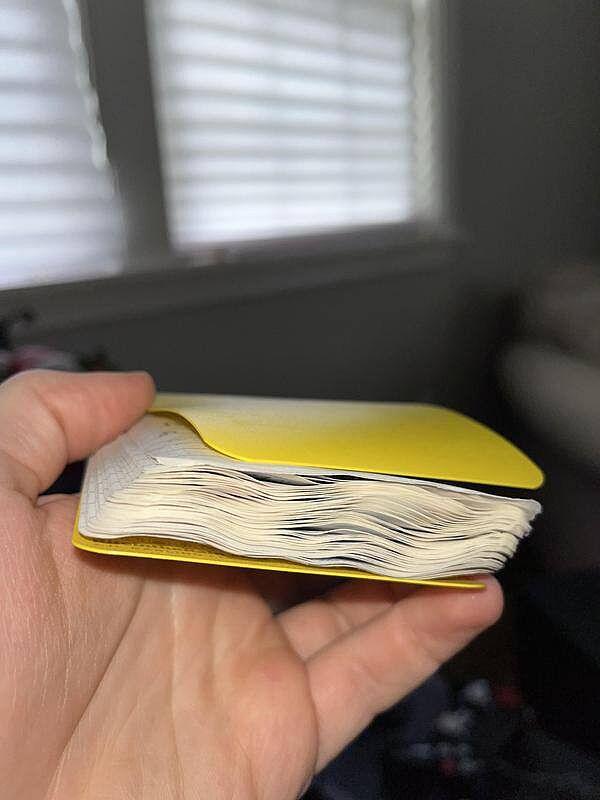 User uploaded product image