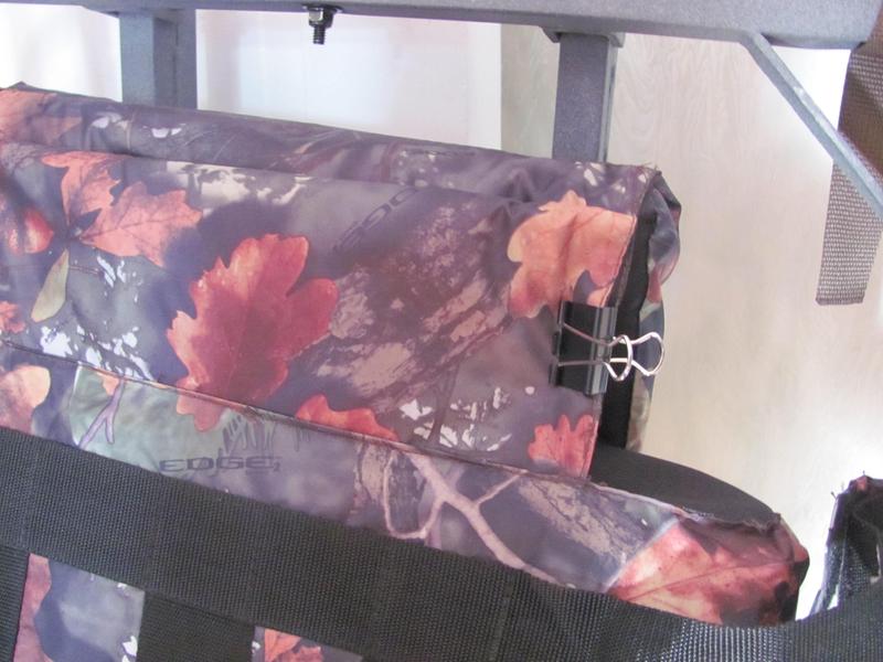 Stoppen D Floppen binder clip