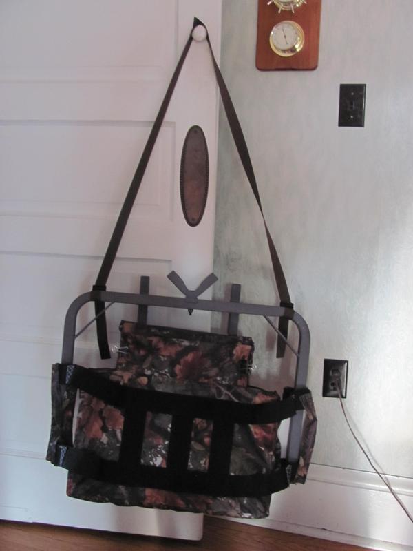 Over shoulder sling