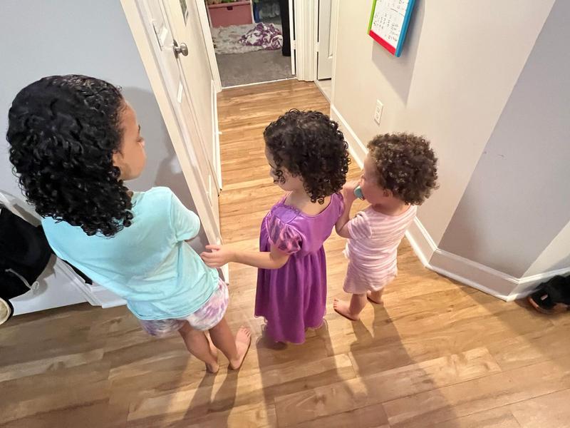 Customer photo for "Healthy, Happy Hair for My Whole Family"