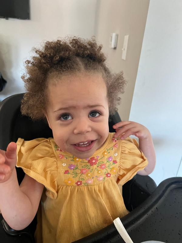 Customer photo for "Healthy, Happy Hair for My Whole Family"