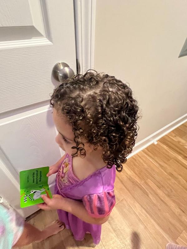 Customer photo for "Healthy, Happy Hair for My Whole Family"