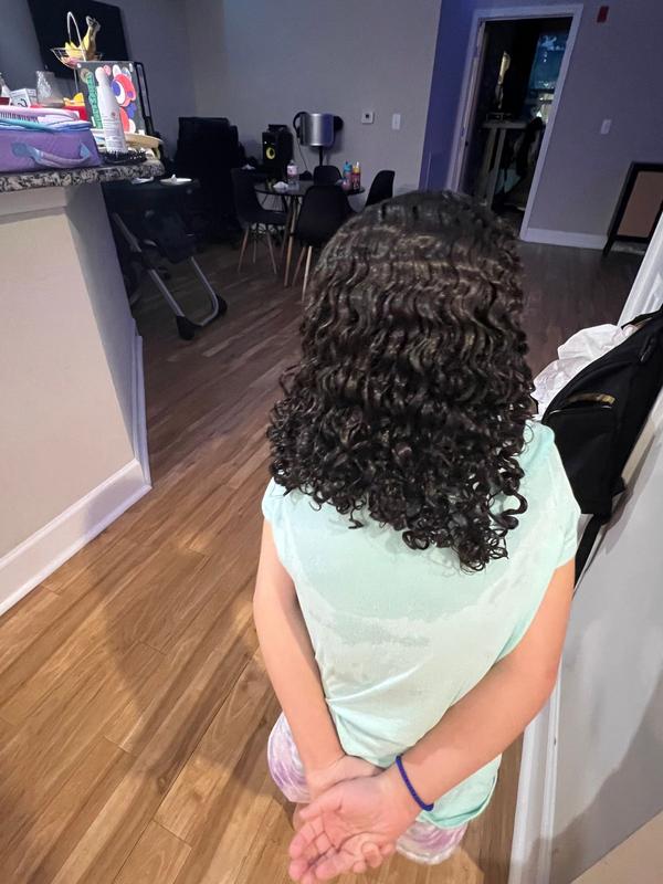 Customer photo for "Healthy, Happy Hair for My Whole Family"