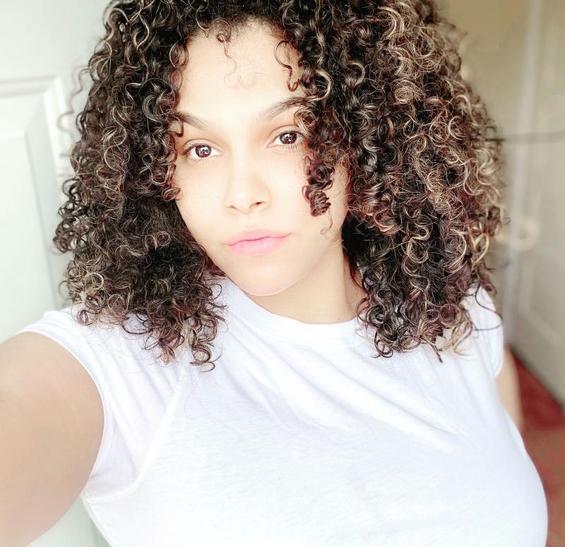 Customer photo for "Omg ! I love this gel. Best gel ever !!!!"