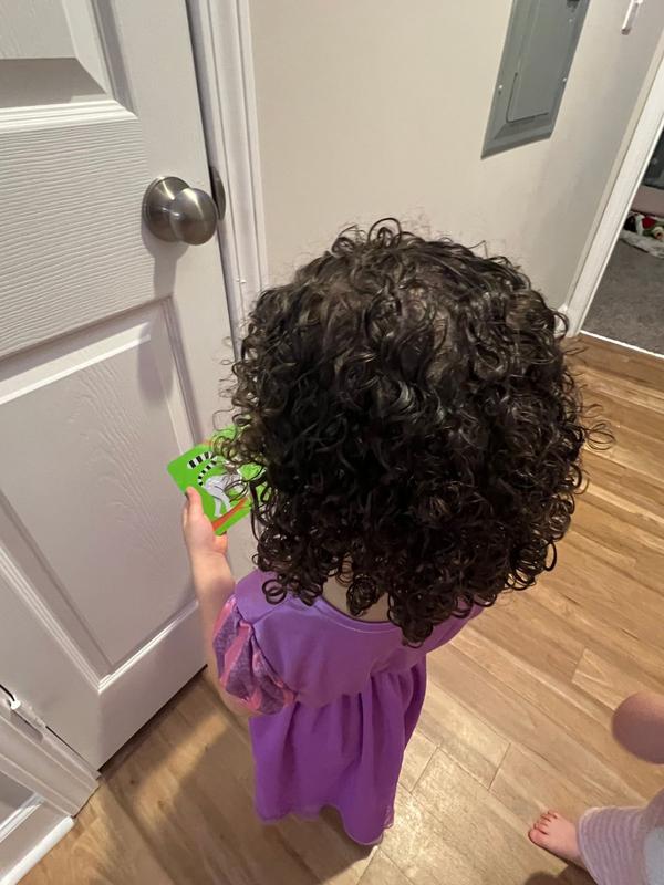 Customer photo for "Healthy, Happy Hair for My Whole Family"