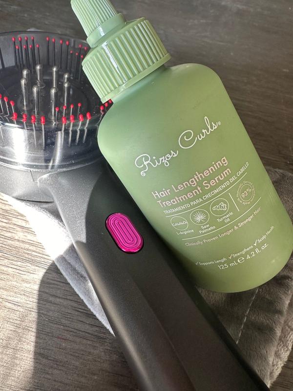 Customer photo for "Impressive ghost serum!"