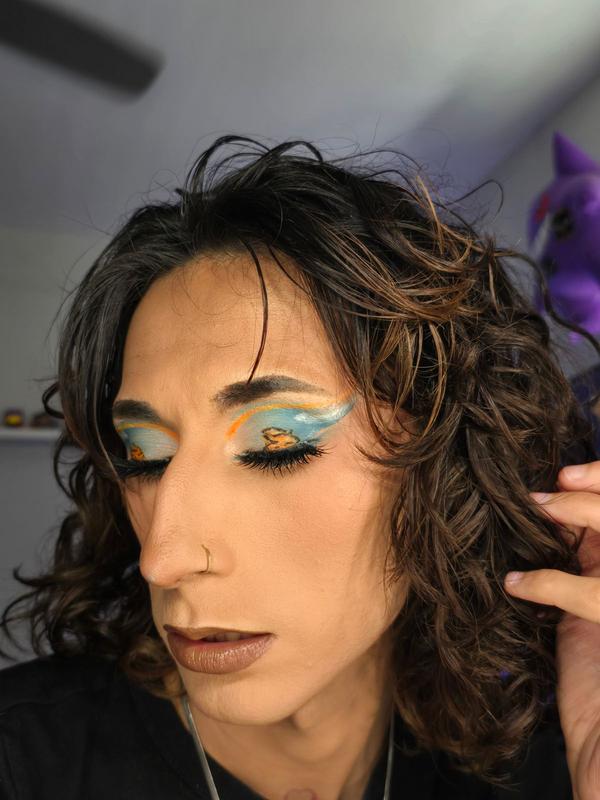 Customer photo for "This Mousse Smells so Good😭"