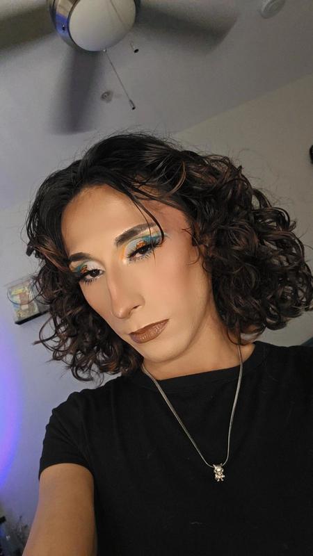 Customer photo for "This Mousse Smells so Good😭"