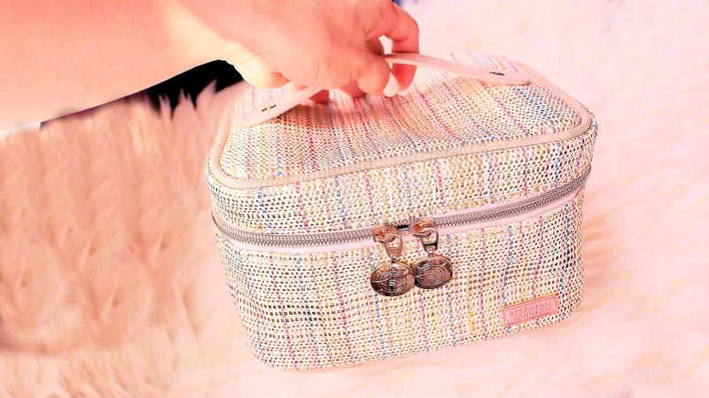 Customer photo for "Gorgeous Travel Case"