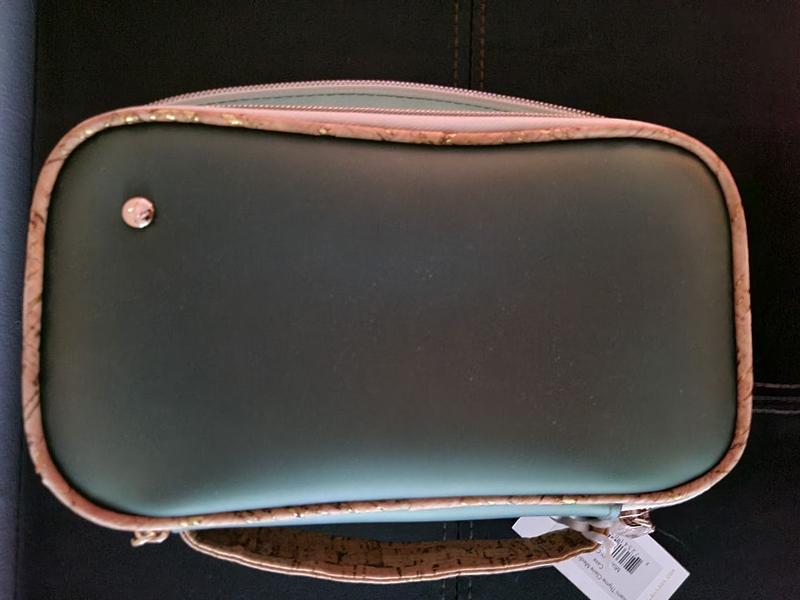 Customer photo for "Perfect little travel bad"