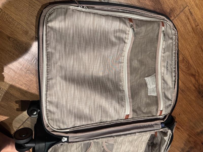 Customer photo for "Thoughtfully designed and perfect for short trips"