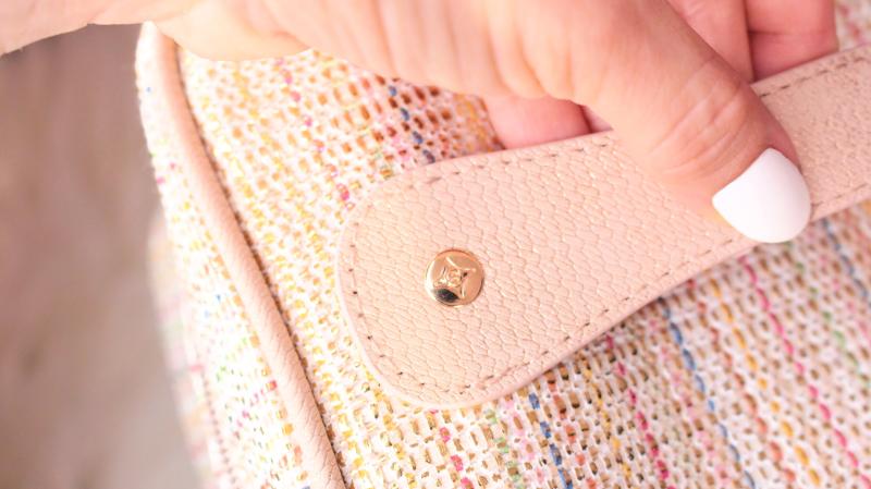Customer photo for "Gorgeous Travel Case"