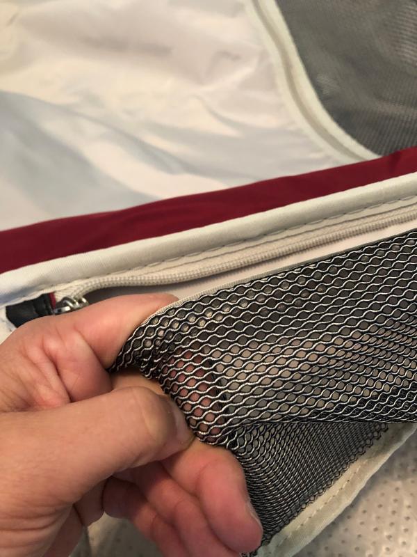 Heavy-duty Durable inside pockets