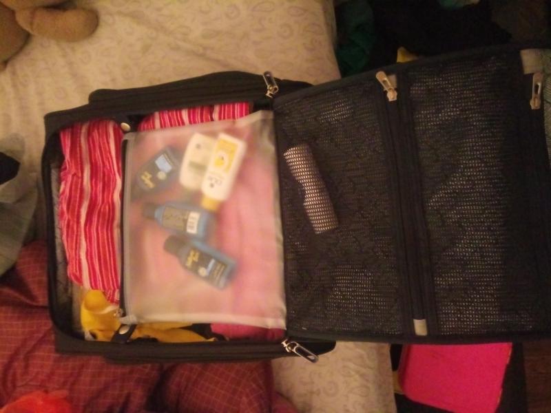 Customer Reviews Skyway® Luggage Mirage 3.0 16Inch Softside Upright