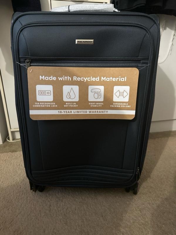 Customer photo for "Medium luggage"