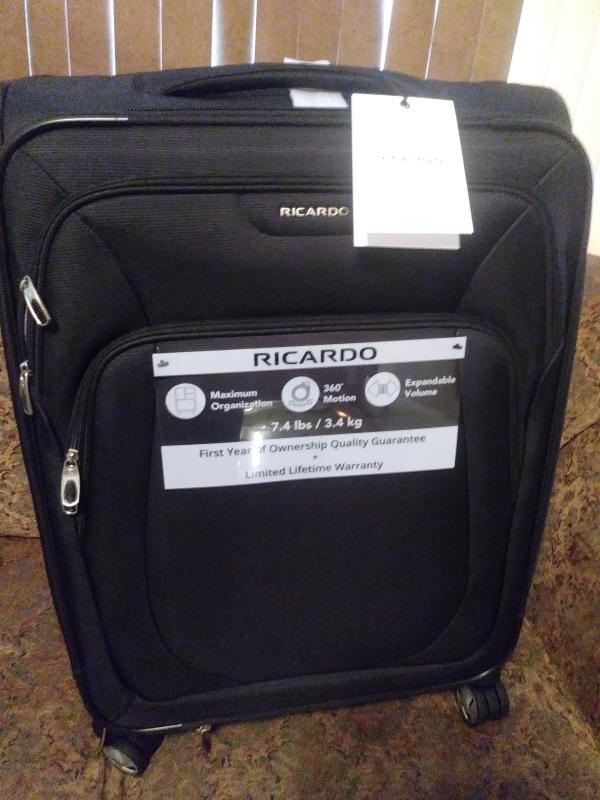 Customer Reviews Ricardo Beverly Hills® Seahaven 21Inch Softside