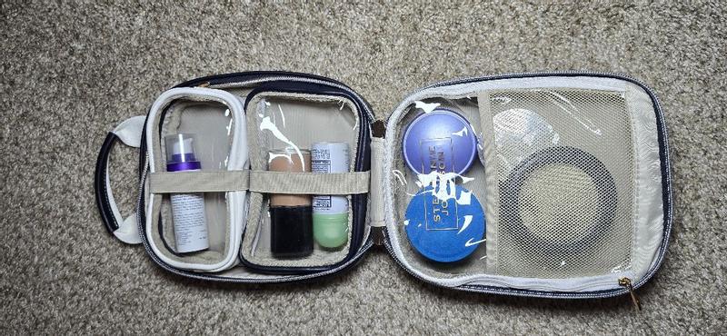 Customer photo for "Stephanie Johnson Sasha Travel Bag"