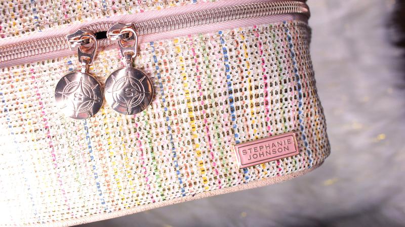 Customer photo for "Gorgeous Travel Case"