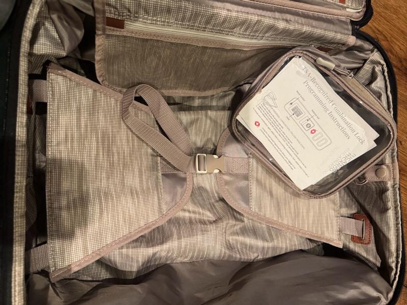 Customer photo for "Thoughtfully designed and perfect for short trips"