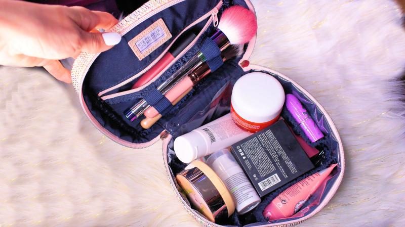 Customer photo for "Gorgeous Travel Case"