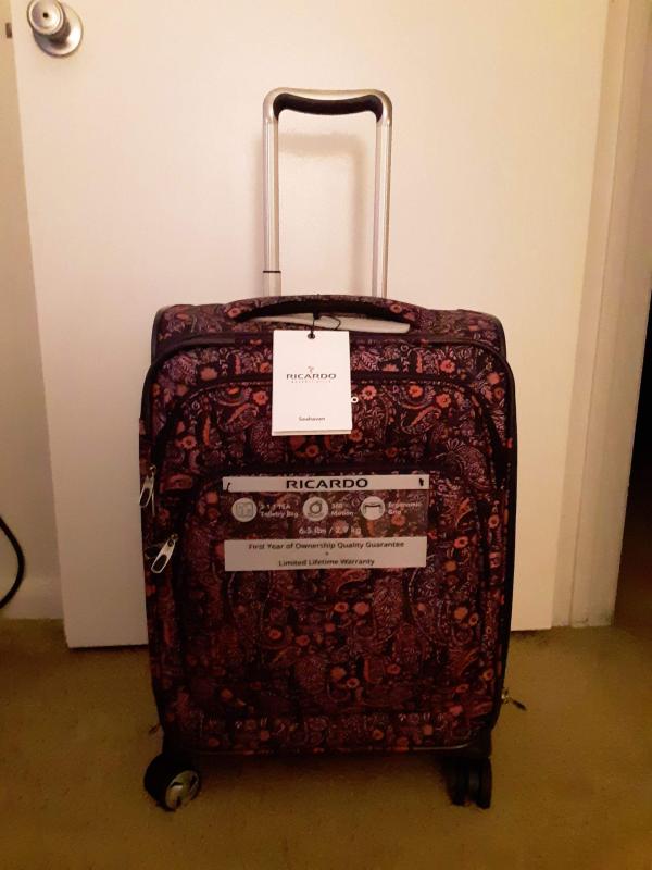 Customer Reviews Ricardo Beverly Hills® Seahaven 21Inch Softside