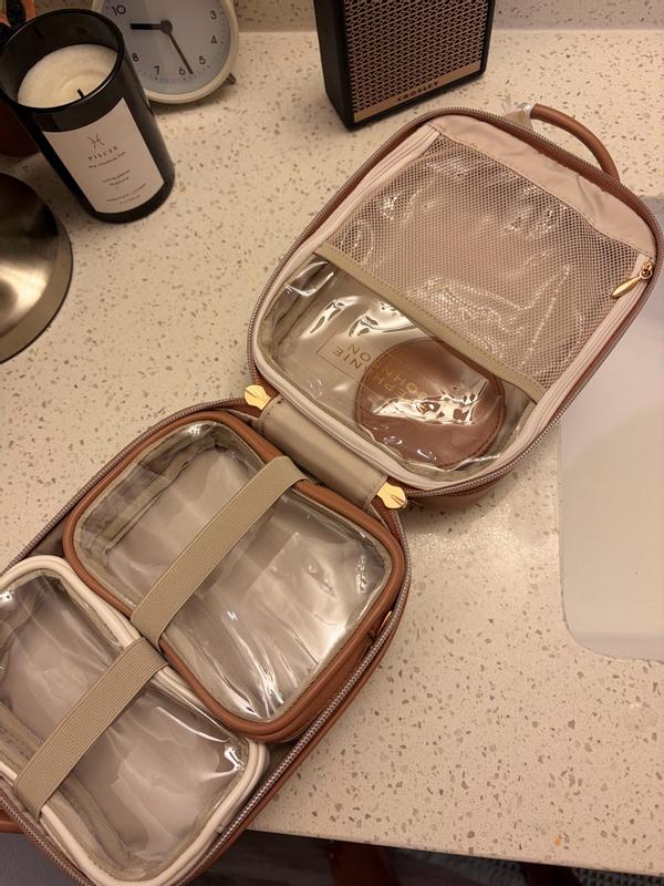Customer photo for "Gorgeous makeup bag!!!"