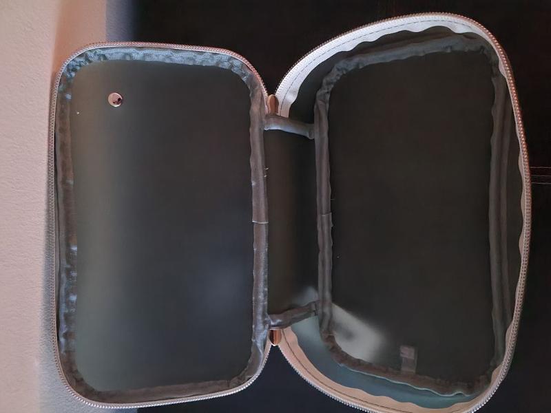 Customer photo for "Perfect little travel bad"
