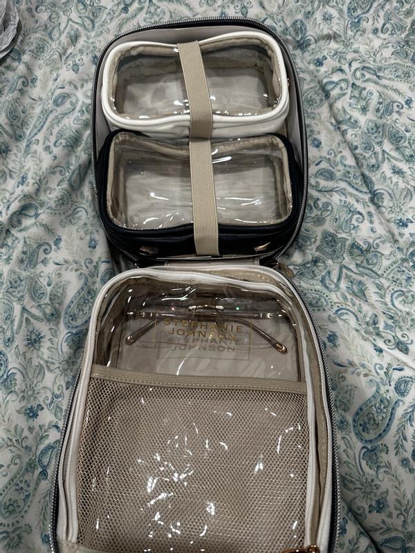 Customer photo for "This Is compact producto and Very secure  bag"