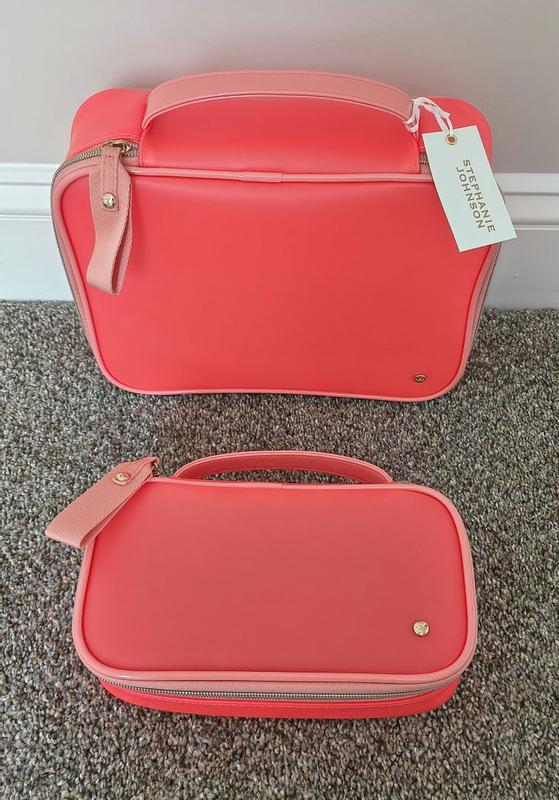 Customer photo for "Highly durable and functional storage cases"