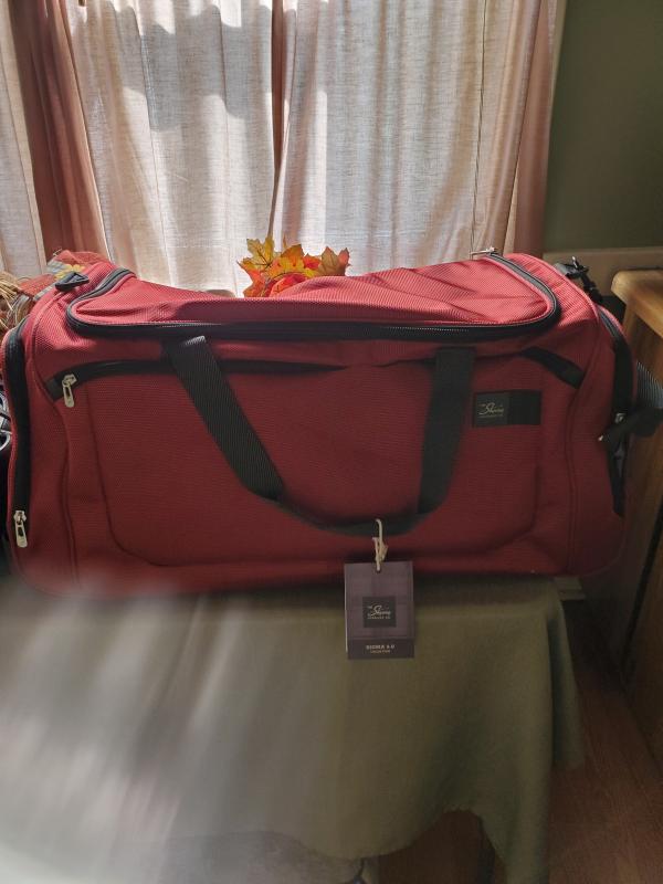 Medium sized Duffel Bag