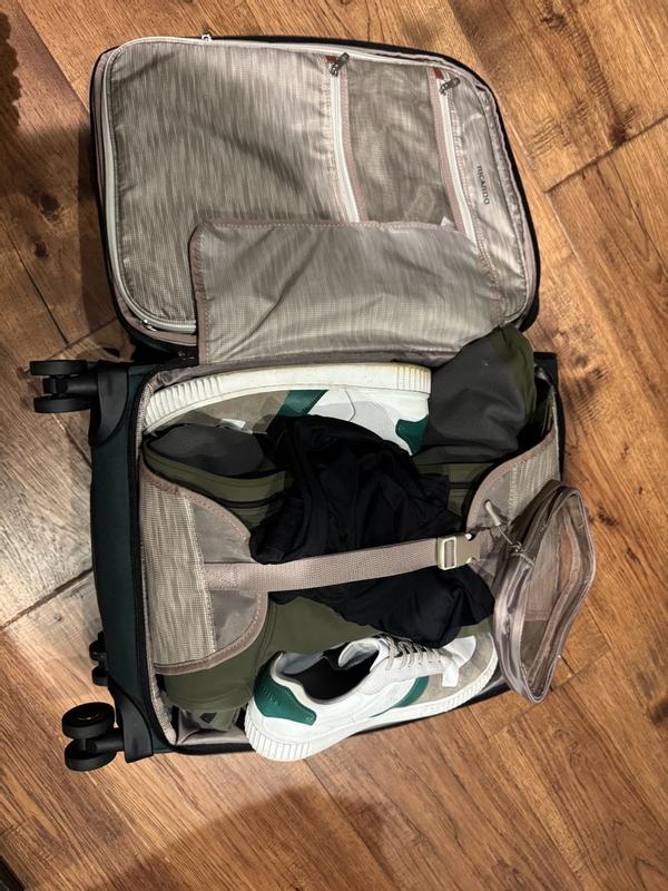 Customer photo for "Thoughtfully designed and perfect for short trips"