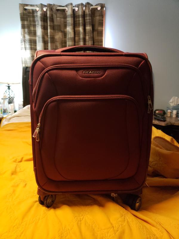 Customer Reviews Ricardo Beverly Hills® Seahaven 21Inch Softside