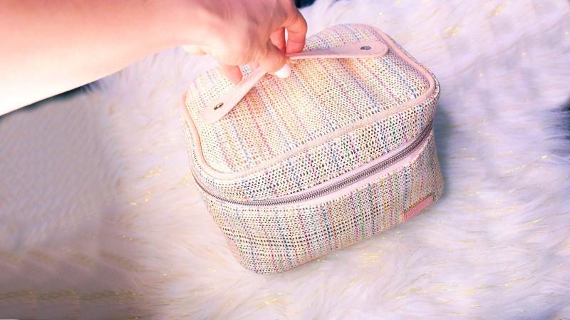 Customer photo for "Gorgeous Travel Case"