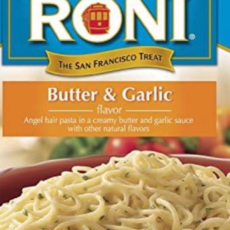 Pasta Roni Pasta Mix Angel Hair Pasta With Herbs, 4.8 Oz