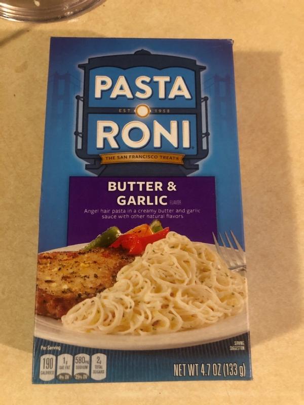 Pasta Roni Pasta, Parmesan Cheese Flavor - 5.1 oz