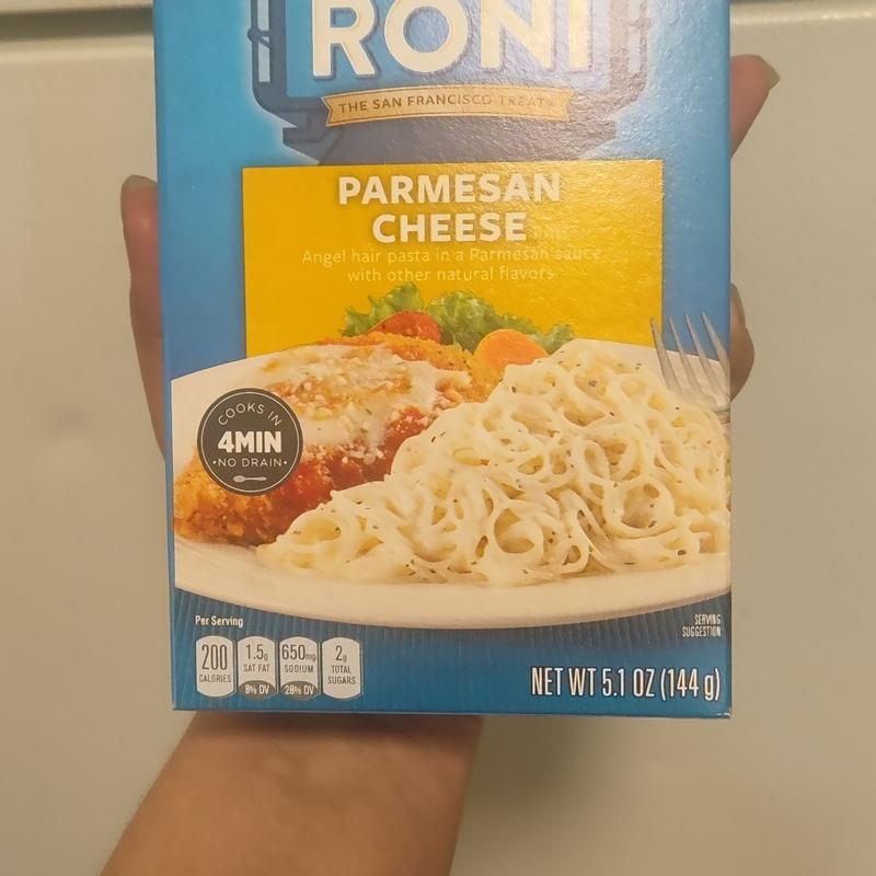 Pasta Roni Angel Hair Pasta with Herbs