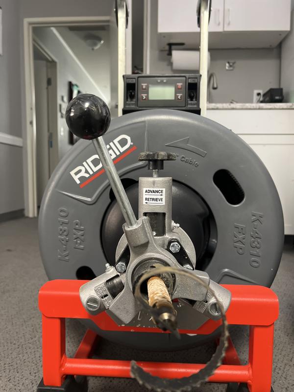 RIDGID K-4310 FXP 5/8