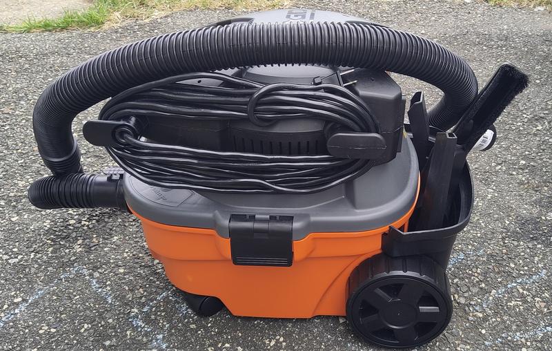 Ridgid Wet/Dry Vac 1-7/8 Multi-Purpose Tool Model VT1781