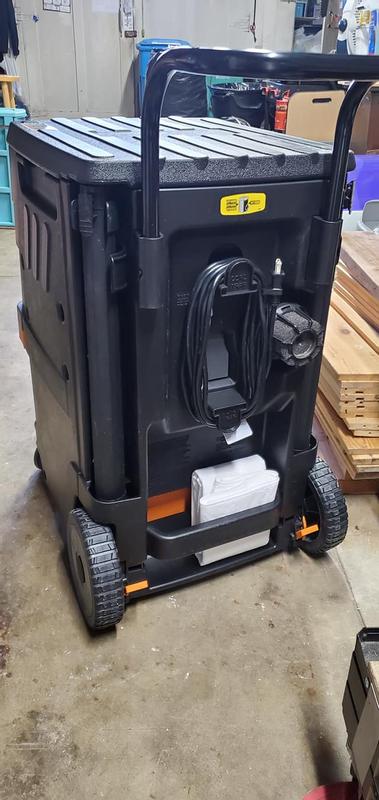 11 Gallon Smart Cart Wet/Dry Vac