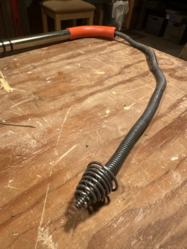 RIDGID K-6P toiletontstopper - 56658 | Klium
