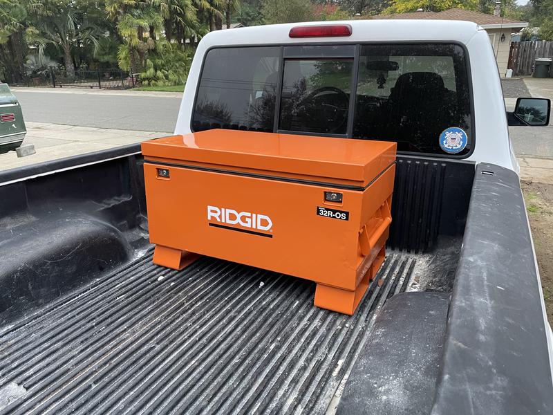 Ridgid gang deals box wheels