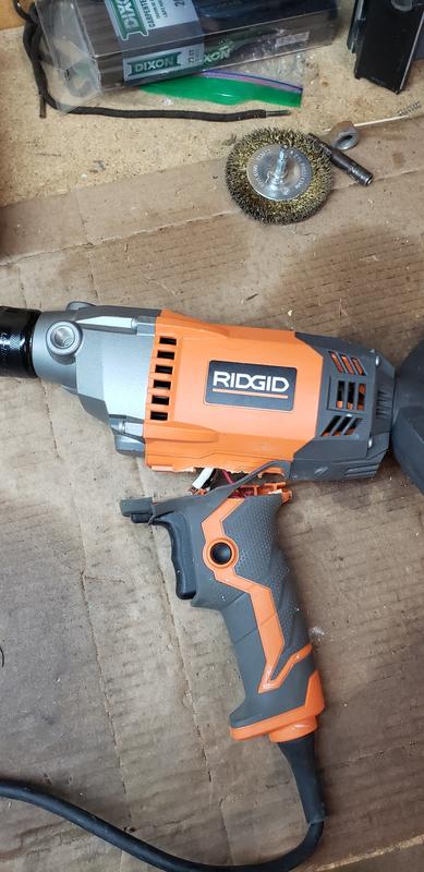 Spade Handle Mud Mixer RIDGID Tools