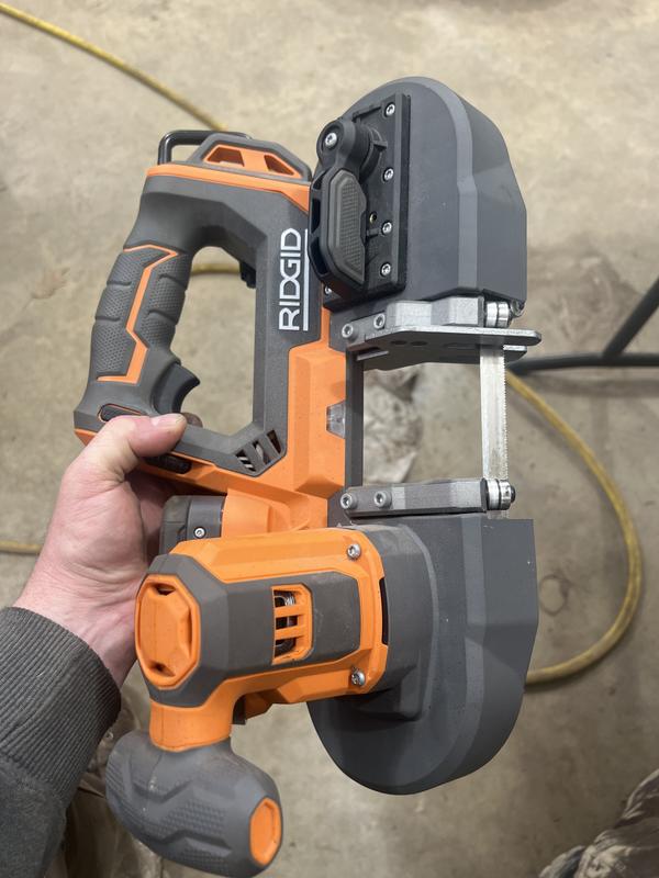 Ridgid outlet cordless portaband