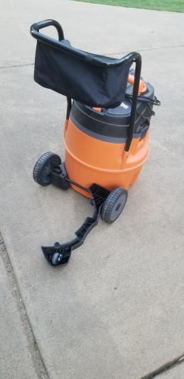 Ridgid WD18510 - 16 Gal Wet/Dry Vac 