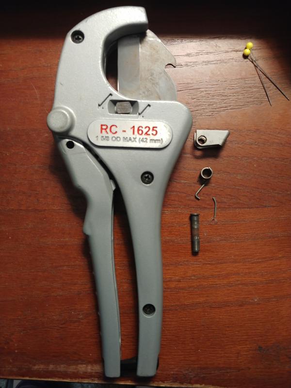 RIDGID RC-2375 Ratchet Cutter 30088 for sale online 