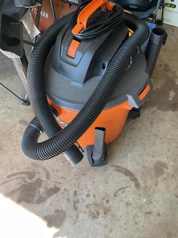 10 Gal. Shop Vac Bucket Head 5-Gallon Wet/Dry Shop Vac Powerhead