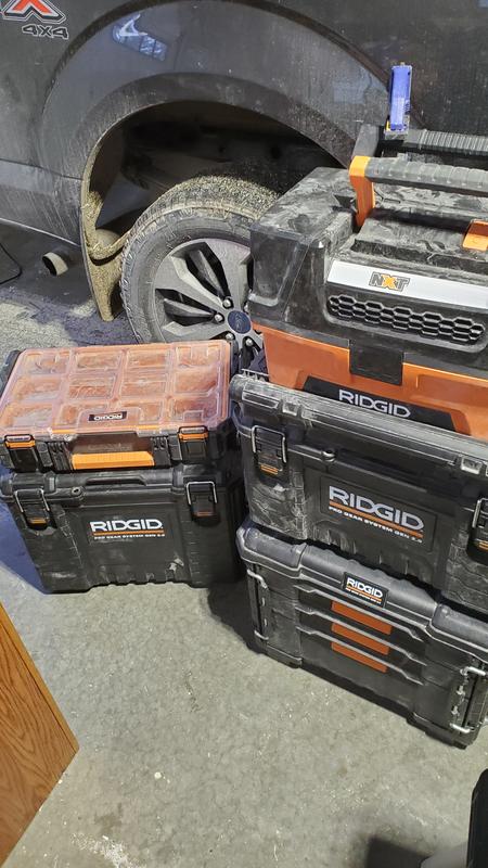 Dividers for Ridgid 2.0 Pro Gear Rolling Tool Box or XL Tool Box - Too –  dryforge