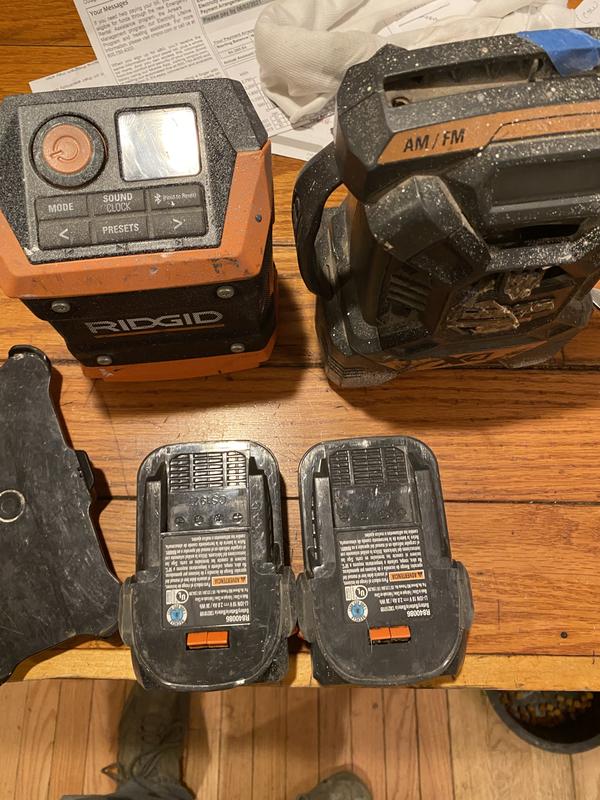 Ridgid r84086 best sale